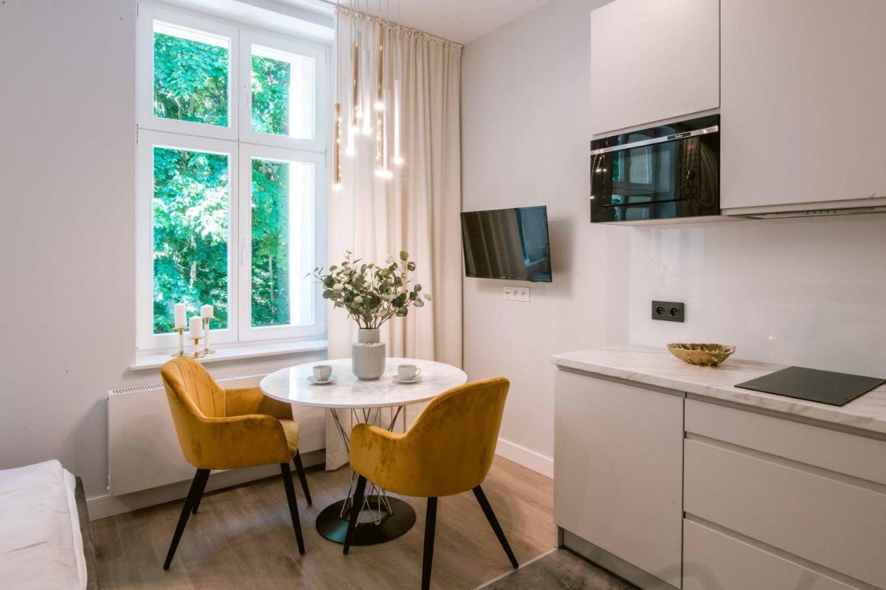 Rent Sopot Mariana Mokwy 20 Apartment ภายนอก รูปภาพ