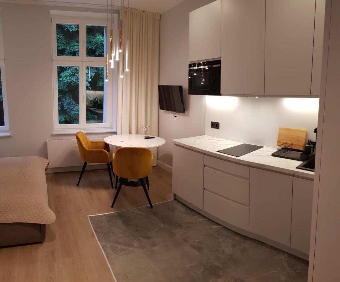 Rent Sopot Mariana Mokwy 20 Apartment ภายนอก รูปภาพ